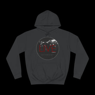 LIVE IN LONDON HOODIE