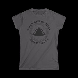 BRAND NEW ~ CHICKS PYRAMID T-SHIRT