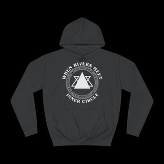 BRAND NEW ~ PYRAMID HOODIE