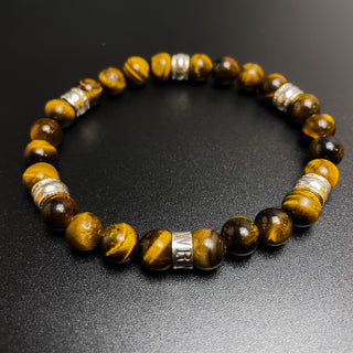 THE MANY ~ TIGERS EYE